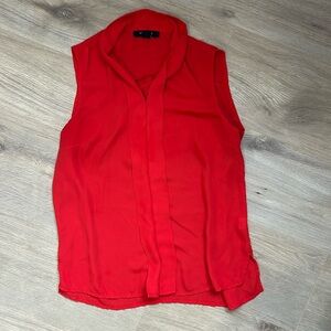 Atmosphere Sleeveless Blouse
